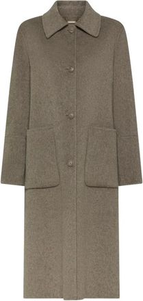 Seventy Donna, Cappotti, Beige, 2Xs, new