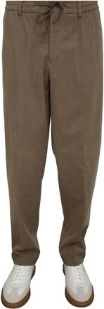 HUGO BOSS Hombre, Pantalones, Marr&oacute;n, Talla: 3XL
