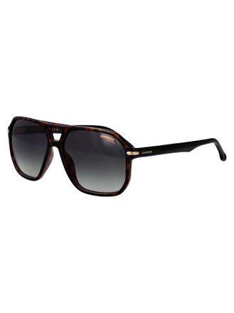 Carrera Mens Sunglasses Brown Polyamide Inj-Gril