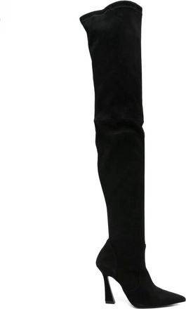 Stuart Weitzman Ultravinnie Boot 100