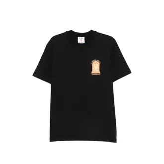 Casablanca Hermons Mirage Arch Graphic-print T-shirt