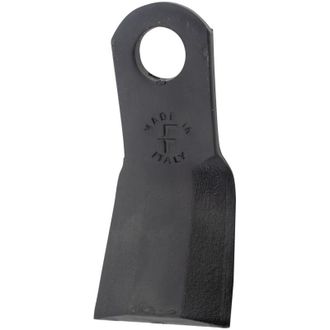 AMA Coltello per trincia a Y altezza 55mm lunghezza 118mm