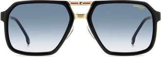 Carrera Victory C 27/S Zonnebrillen - unisex - Zonnebrillen - Zwart - 59 MM - Accessoires