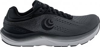Topo Athletic Mens Magnifly 5 Running Shoes In Charcoal Black