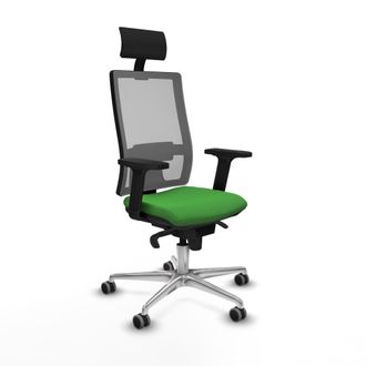 Piqueras y Crespo Piqueras Y Crespo Horna Silla De Oficina Ergon&oacute;mica Verde
