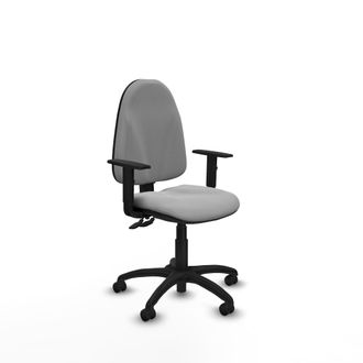 Piqueras y Crespo Piqueras Y Crespo B1d01rf Silla De Oficina Gris Claro