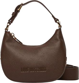 Love Moschino Mujer, Bolsos, Marr&oacute;n, Talla: ONE Size