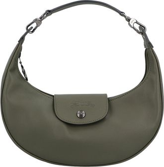 Longchamp Le Pliage Xtra Leather Shoulder Bag