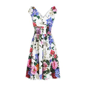 Dolce & Gabbana Mujer, Vestidos, Multicolor, Talla: S