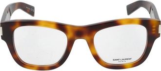 Saint Laurent unisex, Accessoires, Bruin, Maat: 50 MM