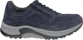 Gabor Walking Sneakers - Heren - Sneakers - Blauw - 39 EU - Su&egrave;de - Schoenen