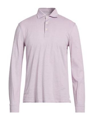 LUIGI BORRELLI NAPOLI Polo shirts