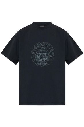 Balenciaga T-shirt met print