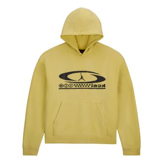 Nike Jordan Air Jordan x Travis Scott Pullover Hoodie Celery FQ7821-308