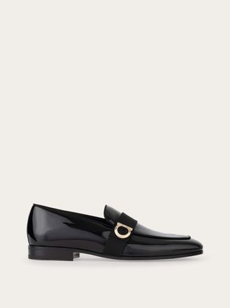 Ferragamo Men Gancini loafer Black Size 10.5