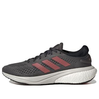 adidas (WMNS) adidas Supernova 2 Grey Wonder Red GW9101