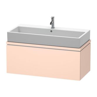 Duravit Mueble Bajo Lavabo L-cube 1020x477x400mm Albaricoque Peral Mate Seda