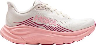 Hoka One One Womens Clifton 11 Rose Cream/Dewy Pink