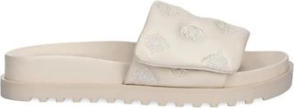 Guess Co Verfraaide sandalen - Beige