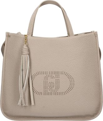 Liu Jo Mujer, Bolsos, Gris, Talla: ONE Size