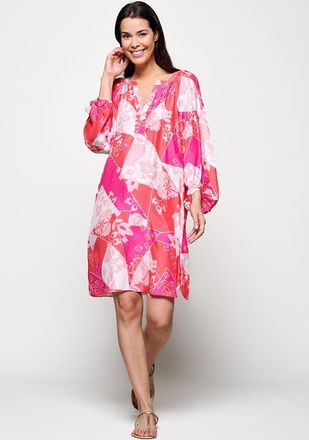 Mart Visser Cecilia Tuniek Roze / Multi