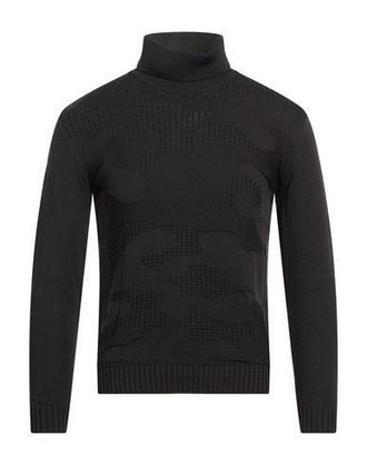 PMDS Premium Mood Denim Superior KNITWEAR - Turtlenecks sur YOOX.COM