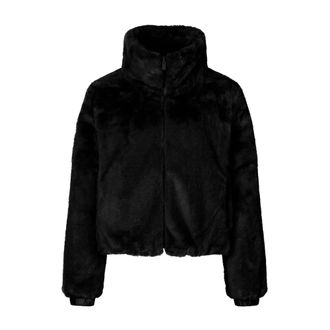 Save The Duck Jeon Jacket - Dames - Jassen - Zwart - Maat: L Zijde