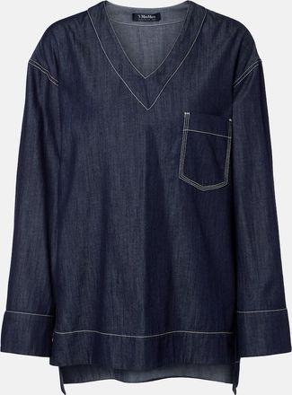 Max Mara Camicia di jeans Pace