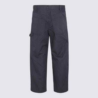 Isabel Marant Mens Trousers Faded Black _co