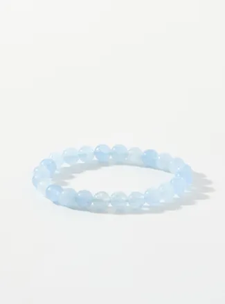 Simons Womens Monochrome bead bracelet