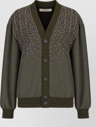 Golden Goose fitted jacket