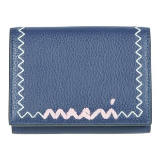 Marni Mujer, Accesorios, Azul, Talla: ONE Size