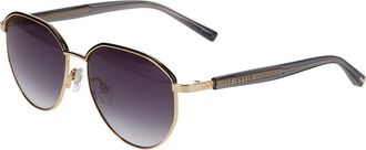 Ted Baker TB1700 454 Womens Sunglasses Gold Size 55