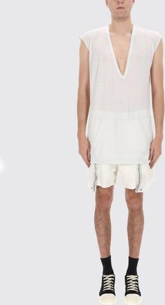 Rick Owens Rick Owens DRKSHDW T-shirt over in cotone