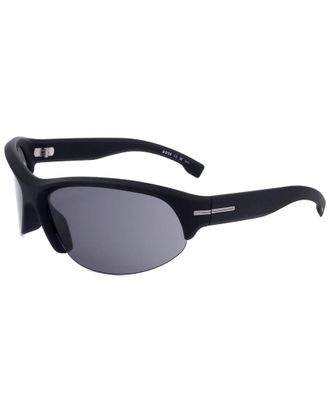 HUGO BOSS Mens Boss1624 69Mm Sunglasses