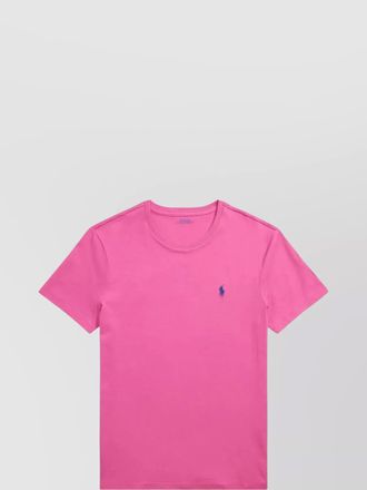 Polo Ralph Lauren fitted crew neck jersey t-shirt