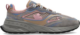 Dsquared2 Donna, Scarpe, Grigio, 37 1/2 EU, new