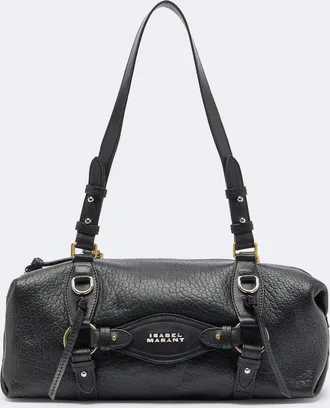Isabel Marant Tilpa Mini leather shoulder bag