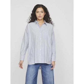 Vila Hemd met smalle strepen