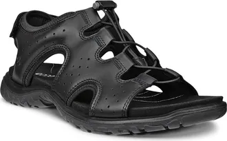 Ecco Offroad Roam Gladiator Sandal in Black at Nordstrom, Size 11-11.5Us