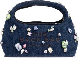 Marc Jacobs Donna, Borse, Blu, Taglia unica, new