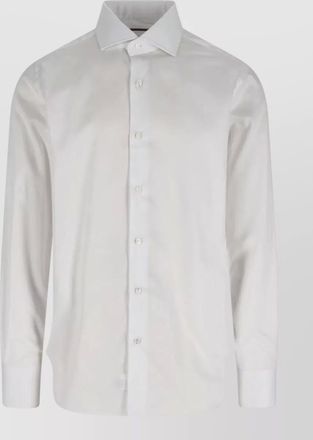 Barba cotton shirt