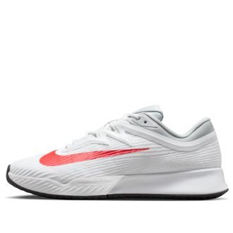 Nike Vapor Pro 3 White Pure Platinum Light Crimson FZ2161-109