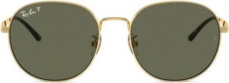 Ray-Ban Sunglasses, unisex, Yellow, Size: 57 MM Sunglasses