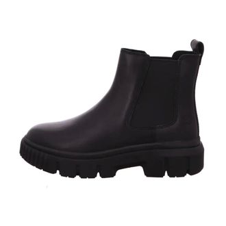 Timberland Stivaletto Chelsea Greyfield - - Shoes - Donna - Grigio - 39 EU