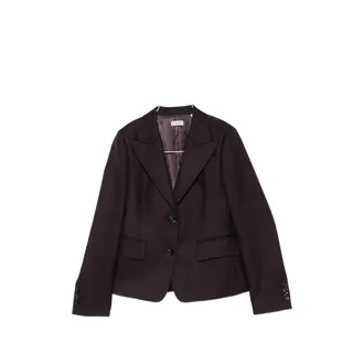 Burberry Peak-lapels Single-breasted Jacket
