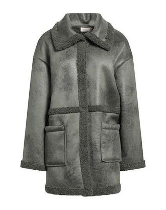 Haveone COATS & JACKETS - Shearling & Teddy on YOOX.COM
