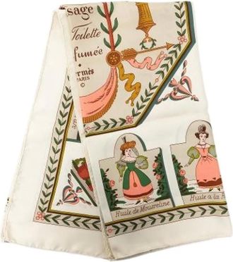 Herm&egrave;s Pre-owned Huile Rafraichissante a LUsage de la Toilette Parfumee Foulard - - Pre-owned - Donna - Multicolore - ONE SIZE