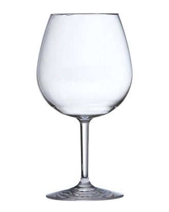 Fortessa Outside Set Of 6 Red Wine Glasses
