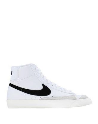 Hoge zwarte nikes on sale